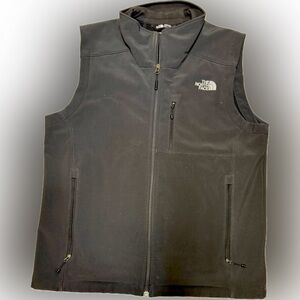 The North Face Mens Black Apex Bionic 3 Vest | Sz M